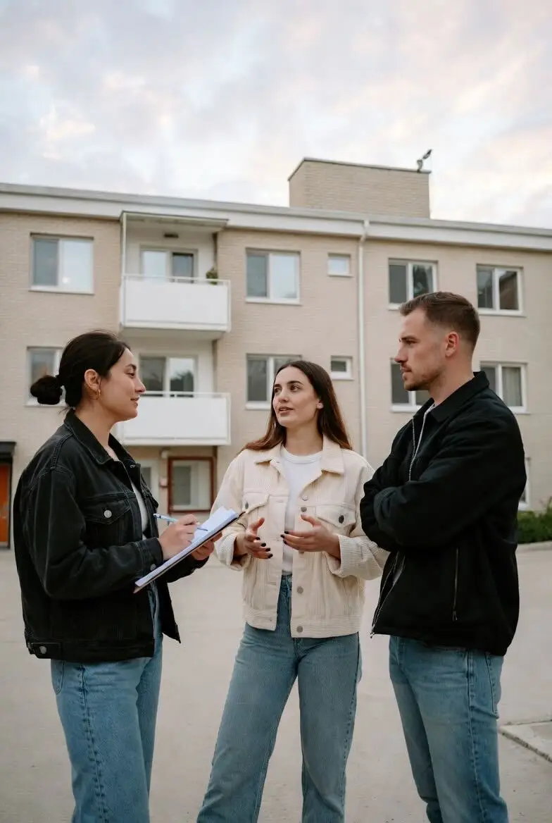 Security deposit defense